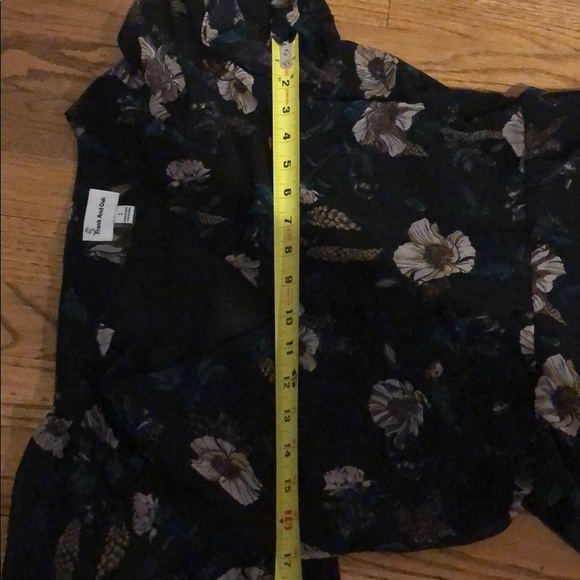 Frank & Oak Floral Dress - Picture 12 of 13